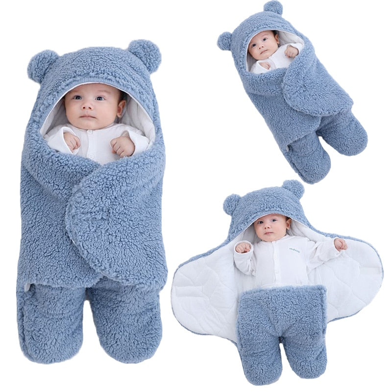 Saco de dormir para Bebê - Baby Sleep